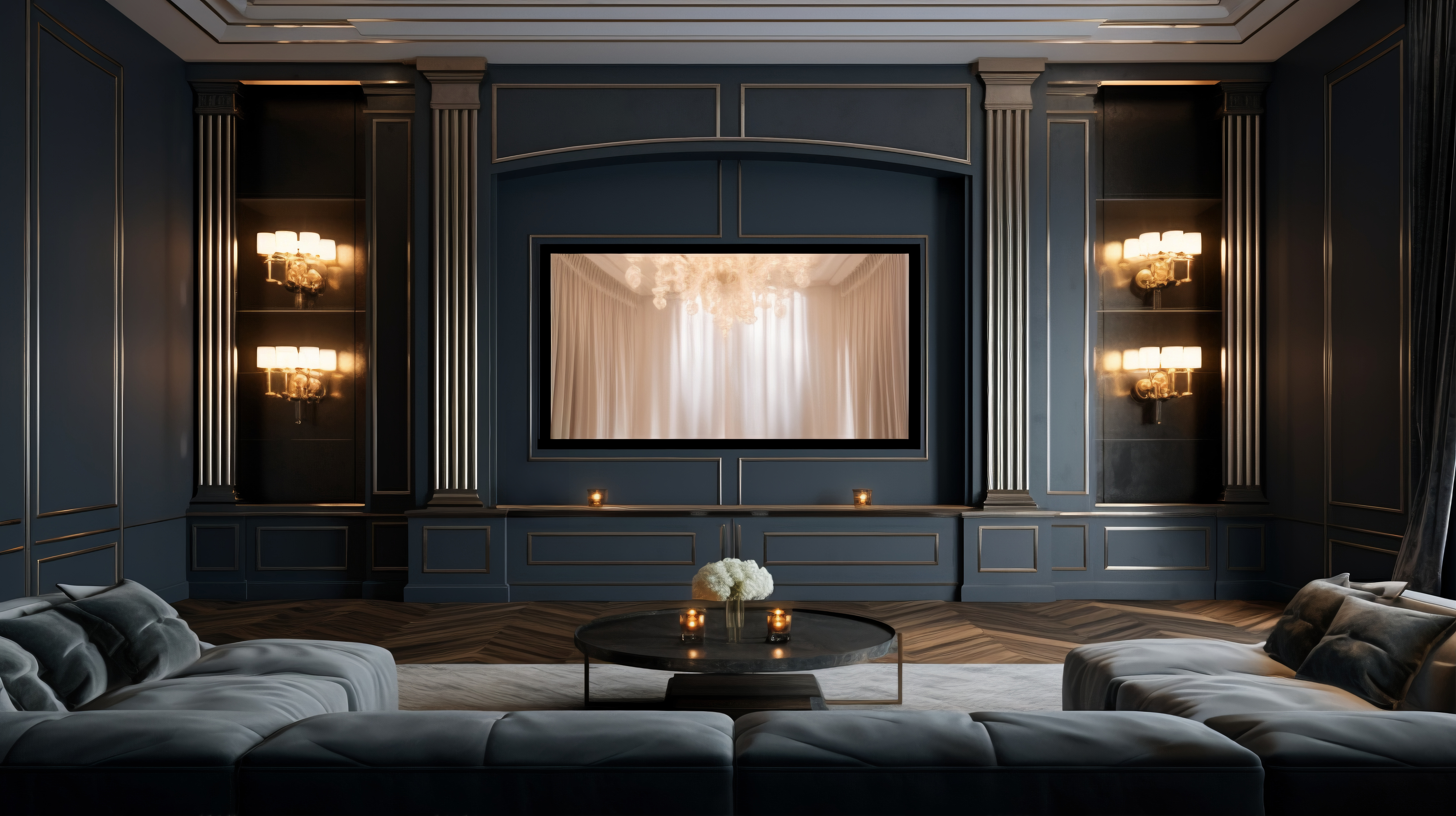 Luxury Interiors